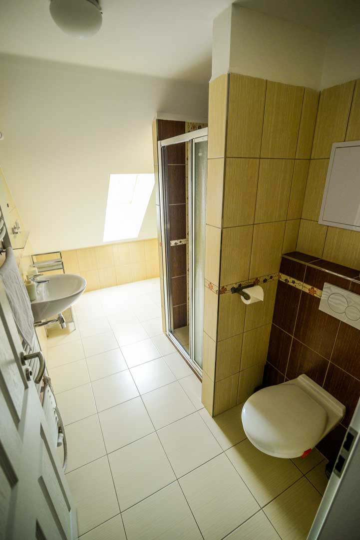 Dueta Apartment - Apartmán 4 - Koupelna