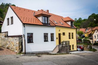 Delanta Apartment Český Krumlov - Ubytování Plešivec